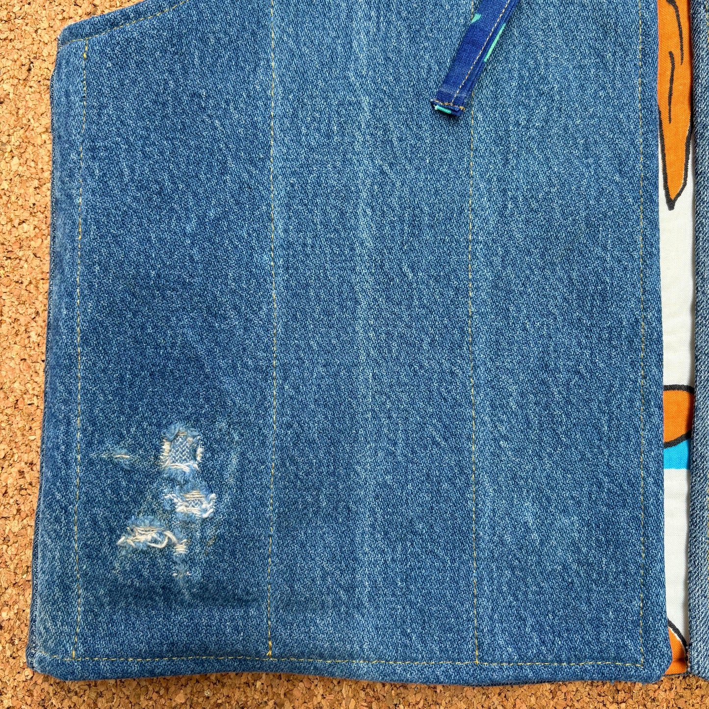 Peanuts Quilted Reversible Waistcoat