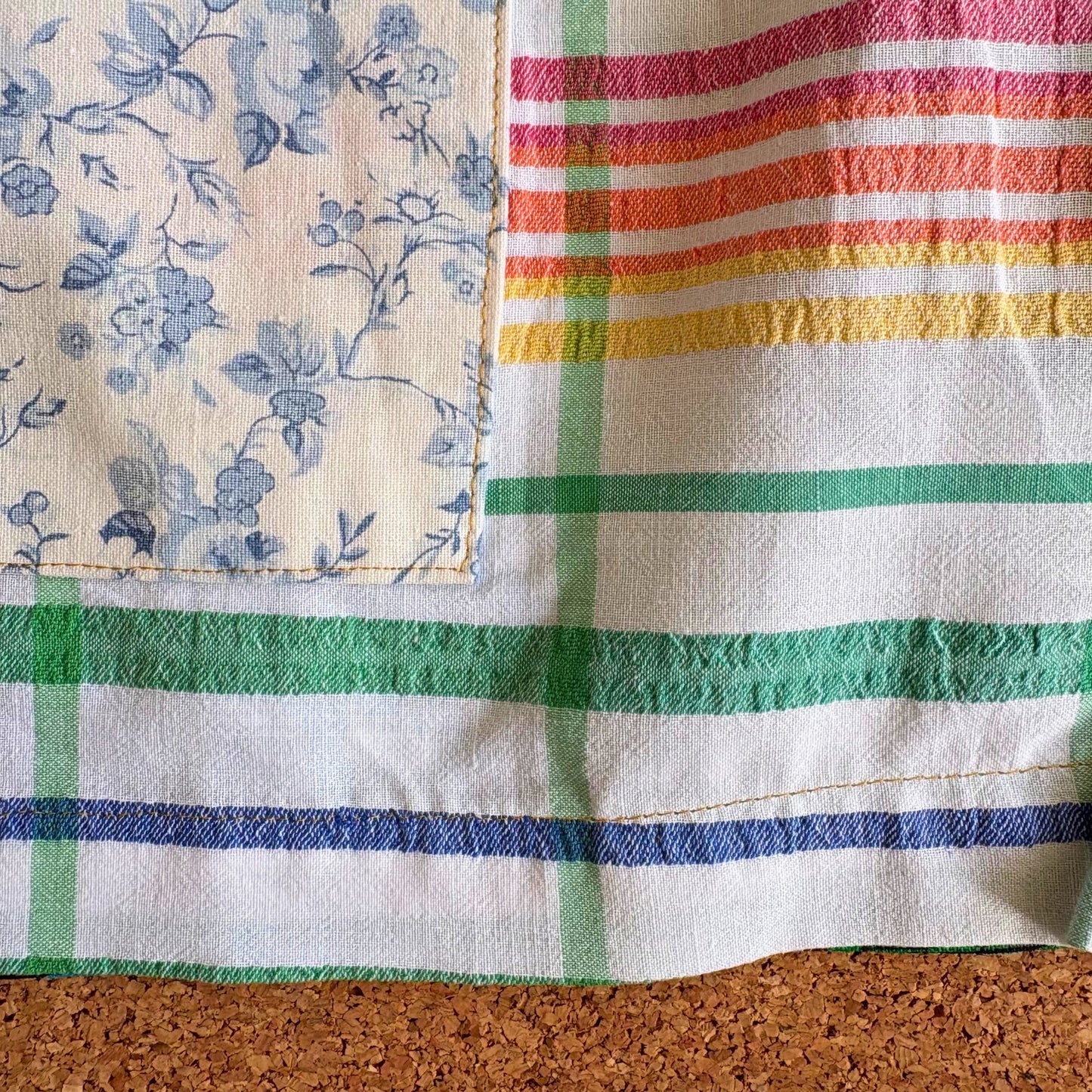 Steam Train Patch Pocket Shorts